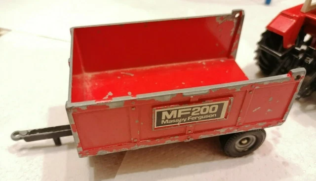 FENDT VARIO 714 Chargeur Siku Tracteur 1/32 Agricole Ferme Britains