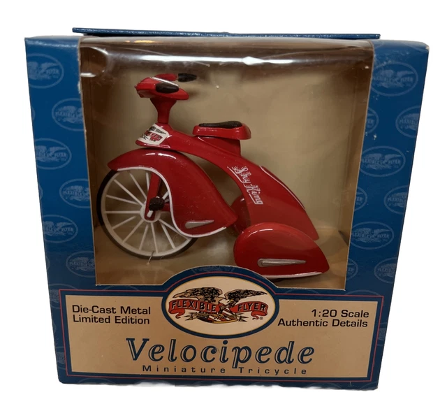 flexible flyer tricycle