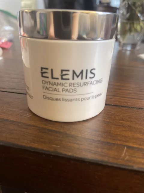 Elemis Dynamic Resurfacing Facial Pads - 60 Count