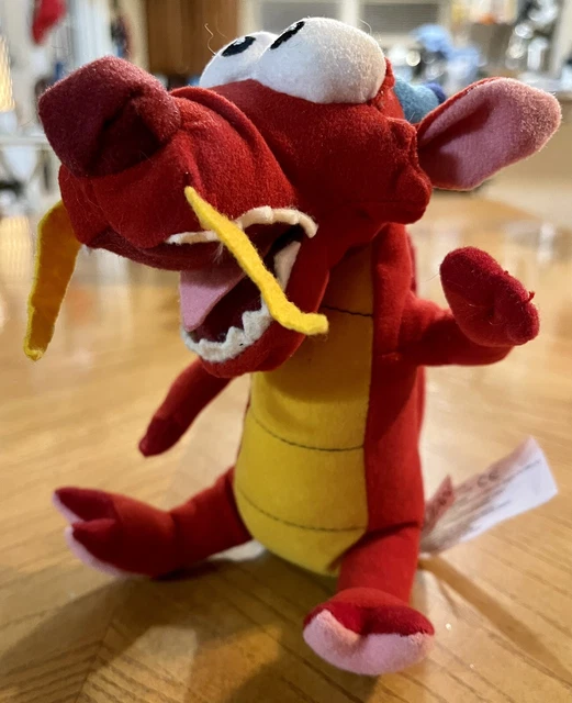 Mushu bag sales