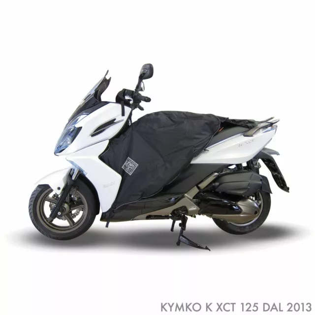 R162 Termoscud Coprigambe Impermeabile Tucano Urbano Kymco K-Xct 300 2016 2017 2