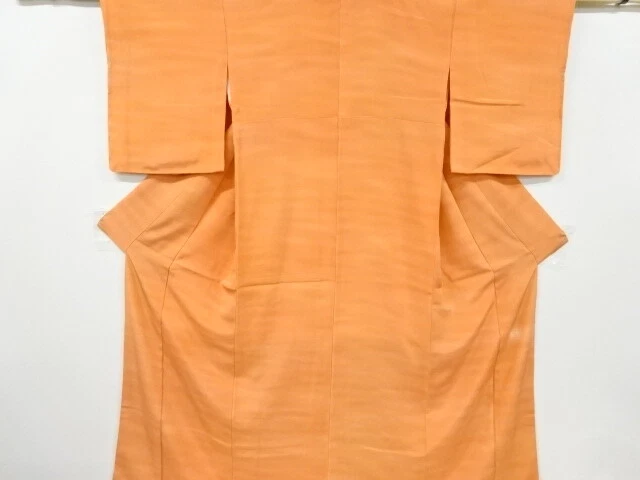 6879608: Japanese Kimono / Vintage Unused Iromuji Kimono / Mist / Artist Work