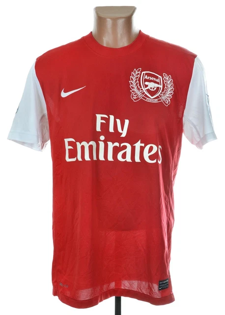 Arsenal home cheap kit 2011