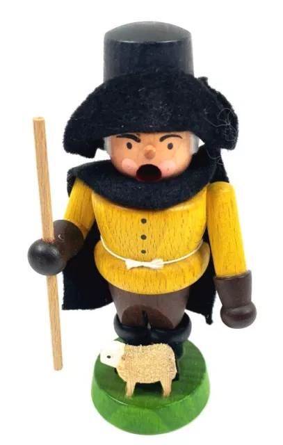 Räuchermännchen Schäfer Räuchermann Räucherfigur Dregeno Karl Werner