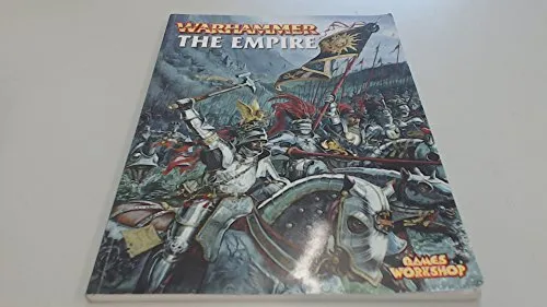 WARHAMMER ARMIES: THE EMPIRE By Alessio Cavetore *Excellent Condition*
