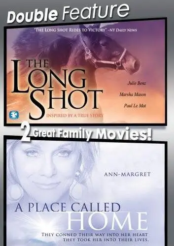 The Long ShotA Place Called Home - DVD By Julie Benz - VERY GOOD