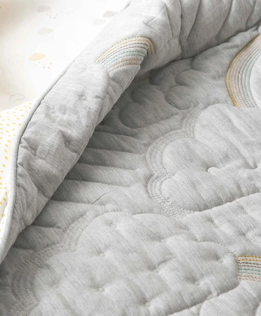 Mamas & Papas Dream Upon A Cloud Edredón 3.0 Tog Totalmente Nuevo Sellado GRATIS REINO UNIDO P&P 🙂