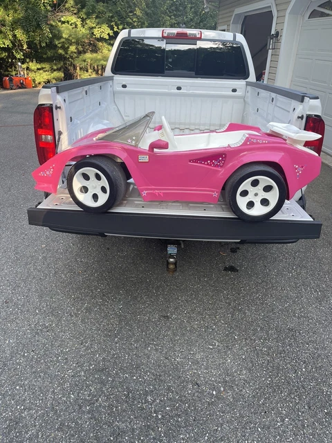 RARE POWER WHEELS BARBIE LAMBORGHINI 1994 Tested Very Nice Poconos PA UPDATE 249.50 PicClick