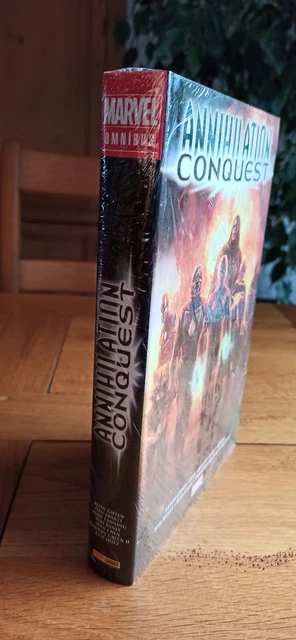Annihilation conquest - Marvel Omnibus - Panini 2019 Neuf sous blister 5