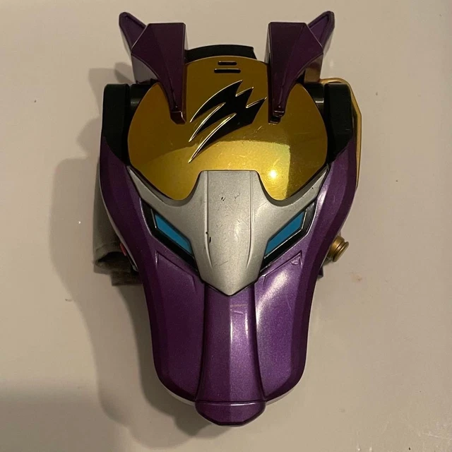 Morpher Power Rangers Jungle Fury Gekiranger - Bandai Japan, Occasion Avec Rayures