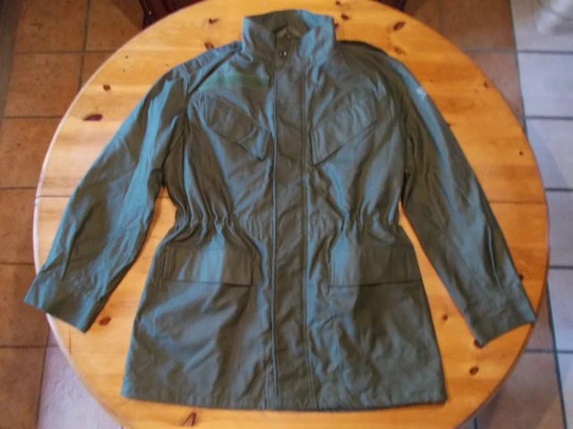 Veste En Laine Homme H&M Lanificio Cangioli Taille XL Bordeaux - Peu Portée