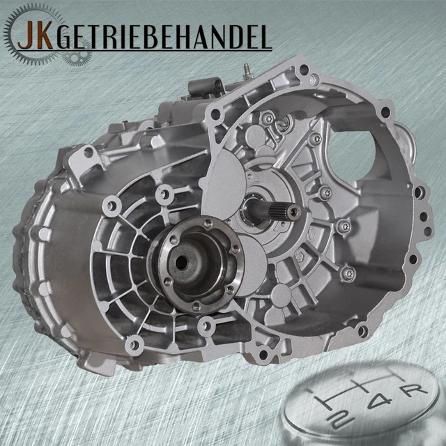 GETRIEBE VW TIGUAN/ Sharan/ Passat/ Seat/ 2,0 Tdi / Lnz Nfu Lqu Nfz 6GANG EUR 1.027,54