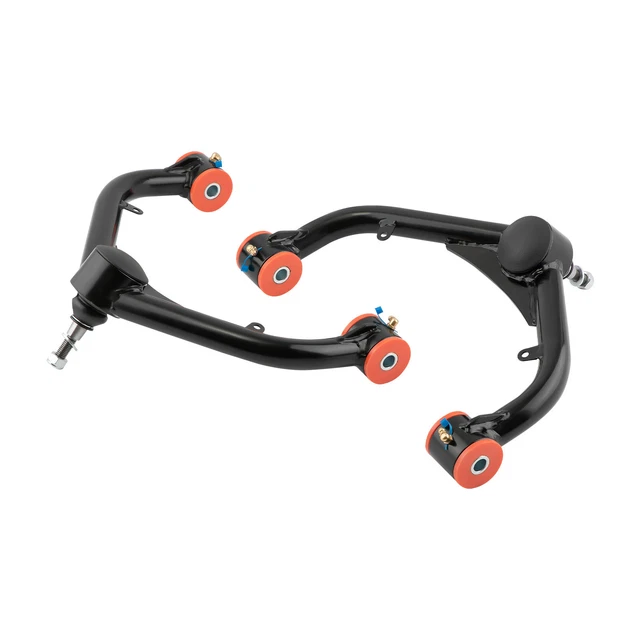 2x Upper Control Arms 2-4" Lift For Chevy Silverado GMC Sierra 3500HD 2001-2010