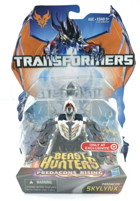 Transformers Prime Beast Hunters Predacons Rising Target Exclusive SKYLYNX