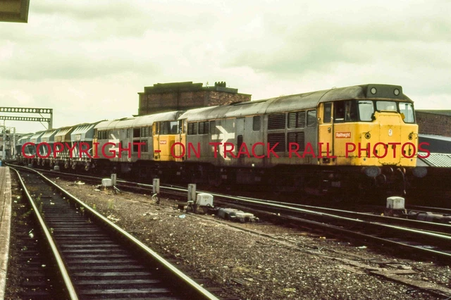 UK RAILWAY PHOTOGRAPH Of Class 31 31233. Rm31-262 £1.70 - PicClick UK