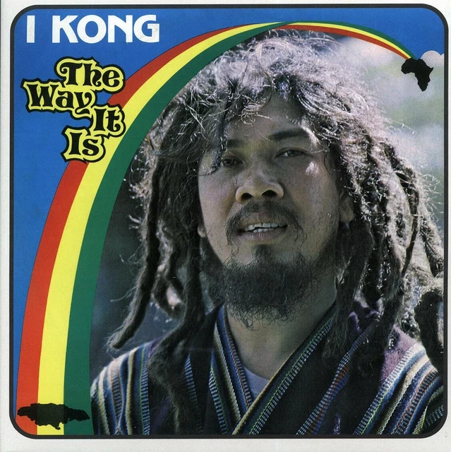 英LP I Kong The Way It Is TC082 Top Ranking /00260 LP I KONG The Way It Is TC082 Top Ranking UK | eBay
