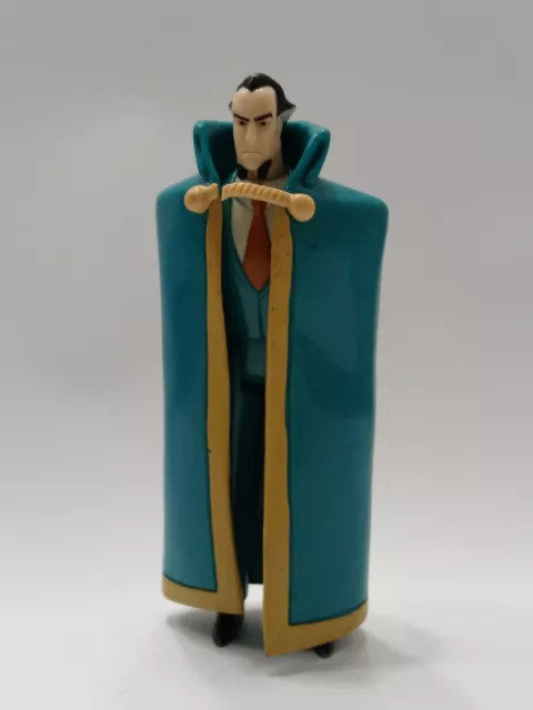 Toys R Us Kenner 1998 Ra's Al Ghul Batman Animated Series Action Figure