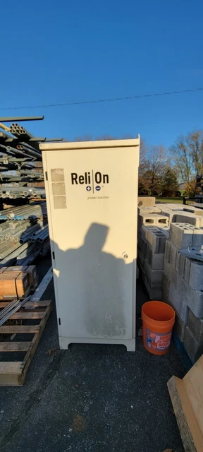 ReliOn Hydrogen and Fuel Cell Solution Units
