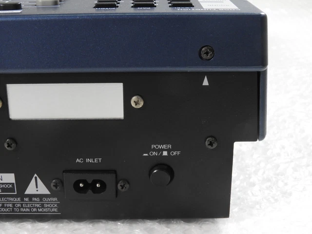 Yamaha SU700 séquenceur d'échantillonnage d'usine musicale excellent + mémoire de travail 34 Mo 14