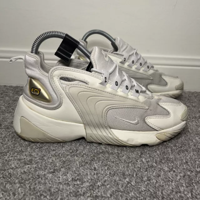 NIKE WOMEN S ZOOM 2K Shoe Sneakers AO0354 108 UK 4.5 59.99