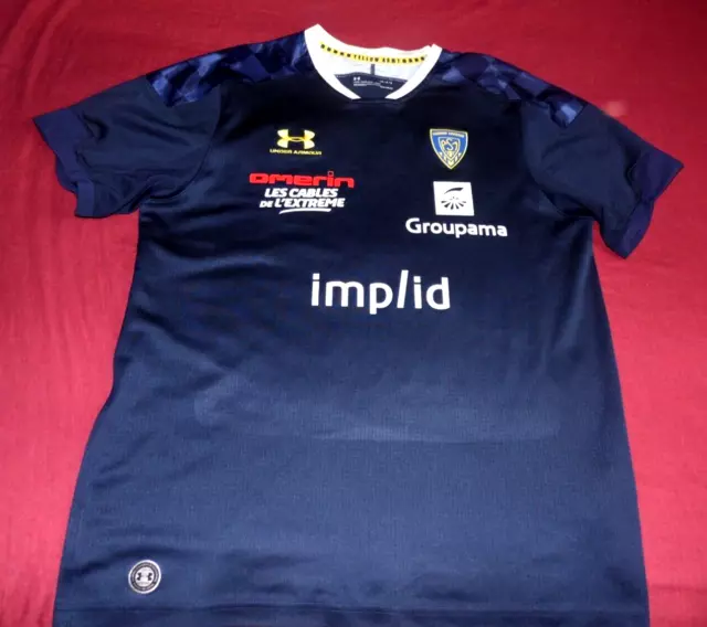 Maillot asm rugby 2019 deals