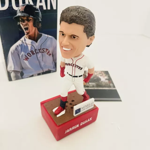 RICH GEDMAN Worcester Red Sox WooSox Manager Bobblehead Promo Stadium  Giveaway
