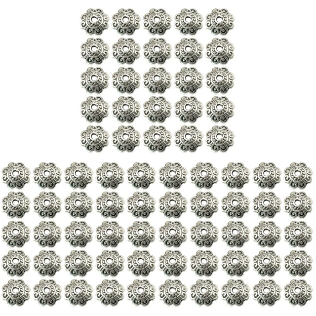 charm pendant charm pendant 300 Stück Legierung Perle Anhänger DIY Charms S