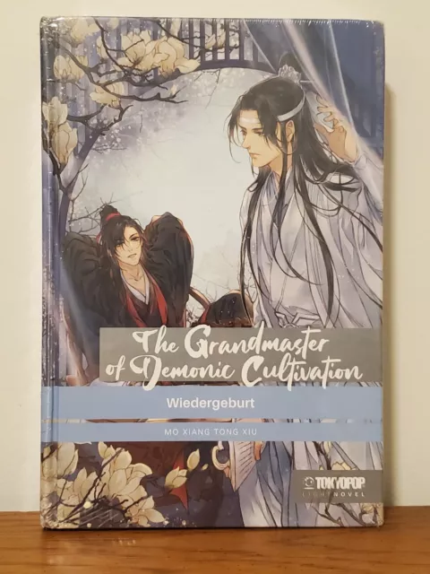 Grandmaster of Demonic Cultivation: Mo DAO ZVolume1,2,3(Paperback )set of 3  book