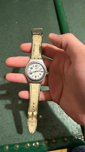 RARO OROLOGIO DA polso SSSR RAKETA (funzionante) EUR 24,47 - IT