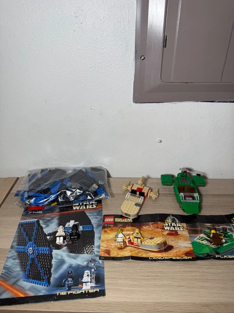 Kits complets et packs, LEGO, Jeux de construction, Jouets et jeux