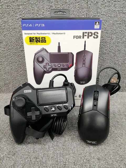 HORI PS4-054　GRIP CONTROLLER - Tポコニャン PLAYSTATION3 GAME CONTROLLER Hori Ps4-054 Grip Controller