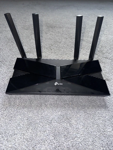 TP-Link Archer AX3000 AX55 Gigabit Wireless Cable Modem Router 4 Ports 2.4G/5G