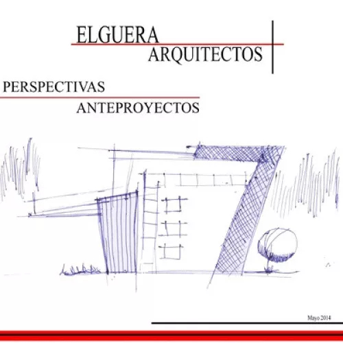 Elguera Arquitectos - Perspectivas/Anteproyectos Mayo 2014 [Spanish]