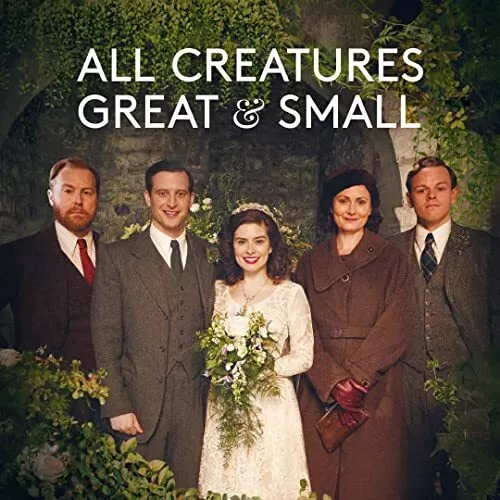 All Creatures Great And Small S3 [DVD]