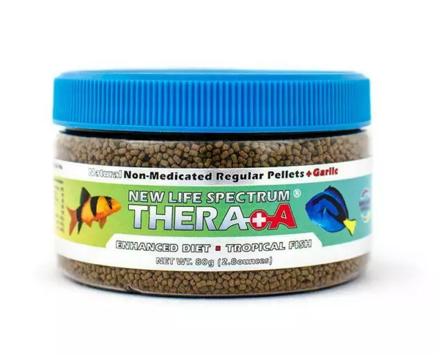 New Life Spectrum Thera+A Regular Pellets