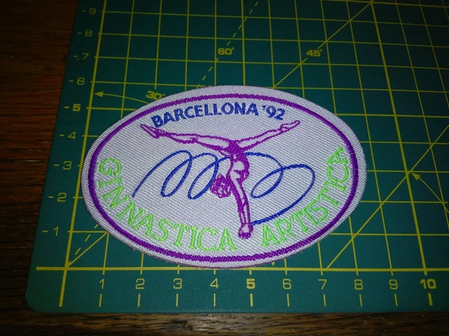 Toppa Brooklyn Dodgers Toppa Da Stiro Ricamata Brooklyn Dodgers - Foto 6