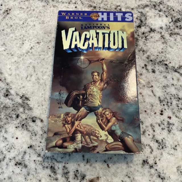 NATIONAL LAMPOONS VACATION (VHS, 1999) 5.00 PicClick