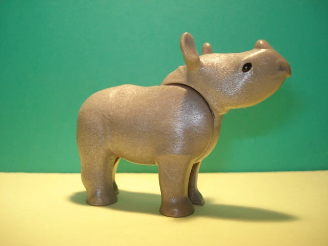PLAYMOBIL 70357 CALF Of Rhino, Condition New EUR 3,85 - PicClick FR