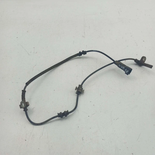 Partuto Compatible Jeep Liberty Capteur ABS De Voiture Capteur De Vitesse De Roue ABS Avant Gauche Droite Adapté Pour Jeep Liberty 2002-200752128694AF 52128695AF Capteur ABS De Vitesse De Roue, (couleur : Avant