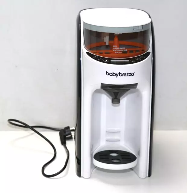 Baby Brezza - Formula Pro Advanced - automatischer Flaschenzubereiter, Defekt !!