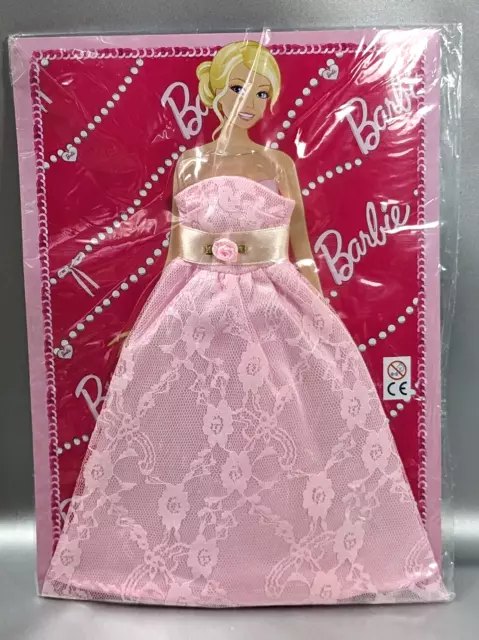 Tenue Barbie Les philippines + Livret - Collection Les robes de mes  voyages 