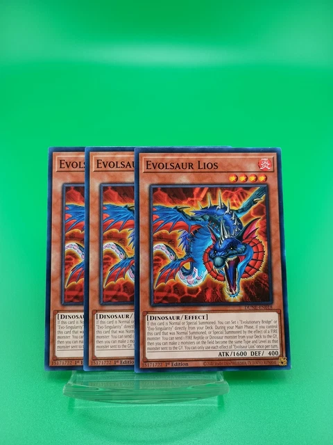 yugioh duel links monarch deck Evoltile Megachirella CHIM-EN020 Yu-Gi-Oh! Card
