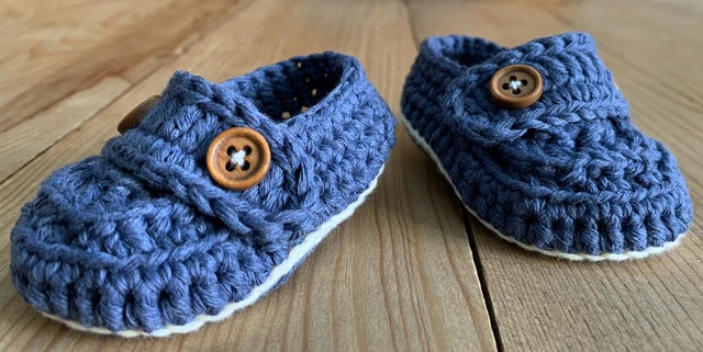 MOCASINES 0/3 MESES Zapatos Alpargatas Patucos Bebe Recién Nacido