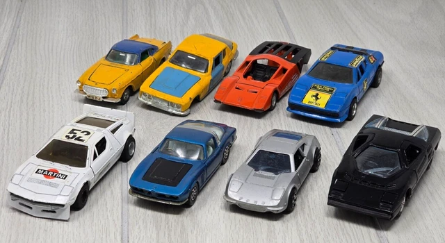 Ferrari 512 s modulo politoys - Collection