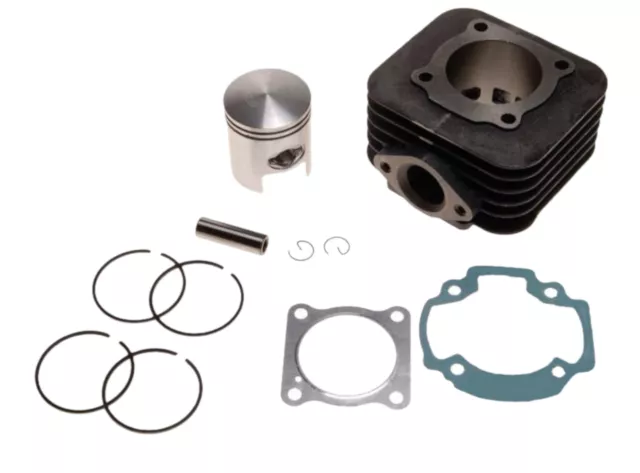 Cylindre kit Cylinder kit 70ccm 47mm Vespa LX 50 2T AC 05-08 09-13