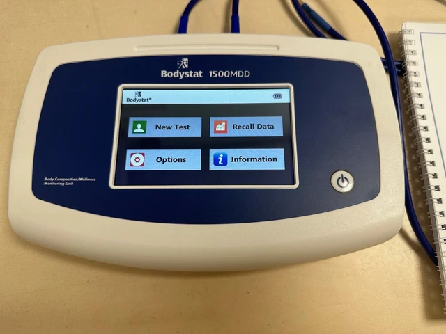 Bodystat 1500MDD Analysator Körperzusammensetzung