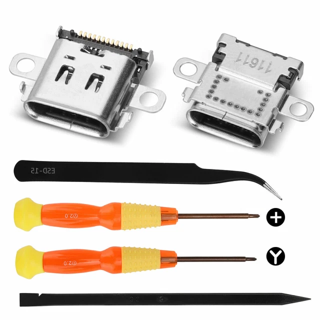 FREEBLOSS Staubstecker Anhänger Set - 12x Buch Anhänger Für Handy Ladeanschluss Typ C