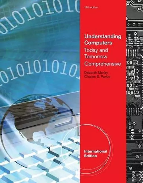 Understanding Computers - Morley, Deborah