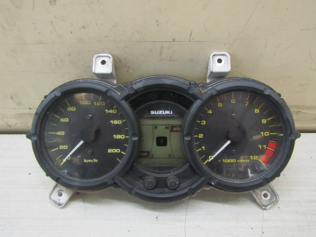 compteur tableau de bord 34120-27G00 suzuki DL  v strom 650 2004 2011 85415 km