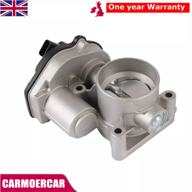 Throttle Body 1537636 For Ford Focus Mk2, Focus C-MAX 1.8, Mondeo MK4 2.0, S-Max